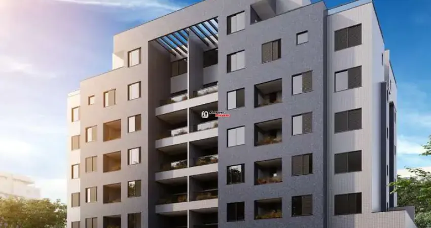 Apartamento com 3 quartos à venda na Rua Cacuera, 5, Liberdade, Belo Horizonte