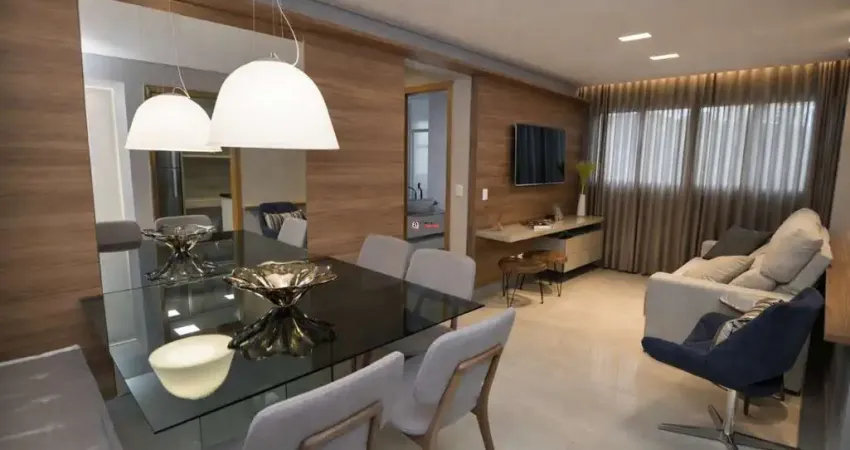 Apartamento com 2 quartos à venda na Rua Escravo Alexandre, 2, Liberdade, Belo Horizonte