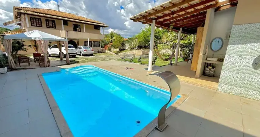 Casa com 4 quartos à venda na Avenida Alfredo Camarate, 170, São Luiz, Belo Horizonte
