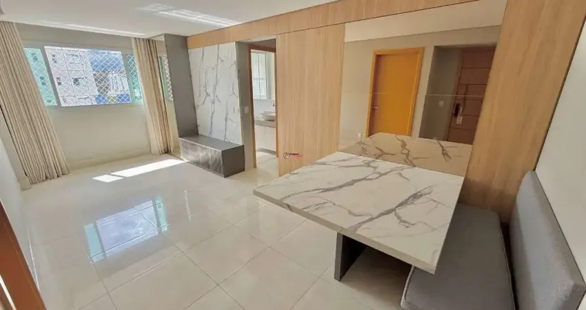 Apartamento com 2 quartos à venda na Rua Escravo Alexandre, 5, Liberdade, Belo Horizonte