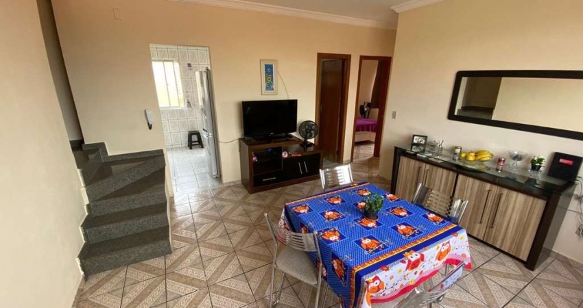 Cobertura com 3 quartos à venda na Rua México, 5, Copacabana, Belo Horizonte