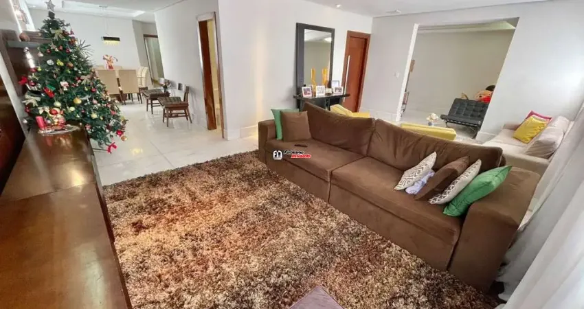 Apartamento com 4 quartos à venda na Rua Doutor Teles, 208, Liberdade, Belo Horizonte