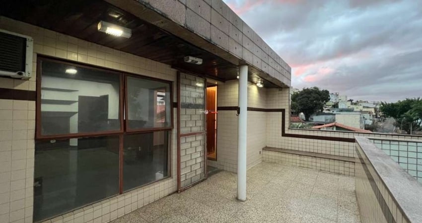Cobertura com 4 quartos à venda na Deputado Anuar Menhen, 1, Santa Amélia, Belo Horizonte