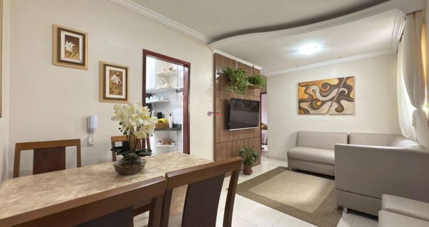 Apartamento com 3 quartos à venda na Rua São João da Vereda, 721, Santa Branca, Belo Horizonte