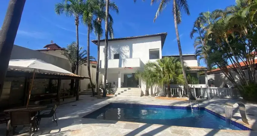 Casa com 5 quartos à venda na Rua Ancona, 8, Bandeirantes (Pampulha), Belo Horizonte