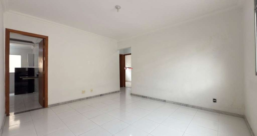 Apartamento com 3 quartos à venda na Rua do Carmelo, 86, Santa Branca, Belo Horizonte