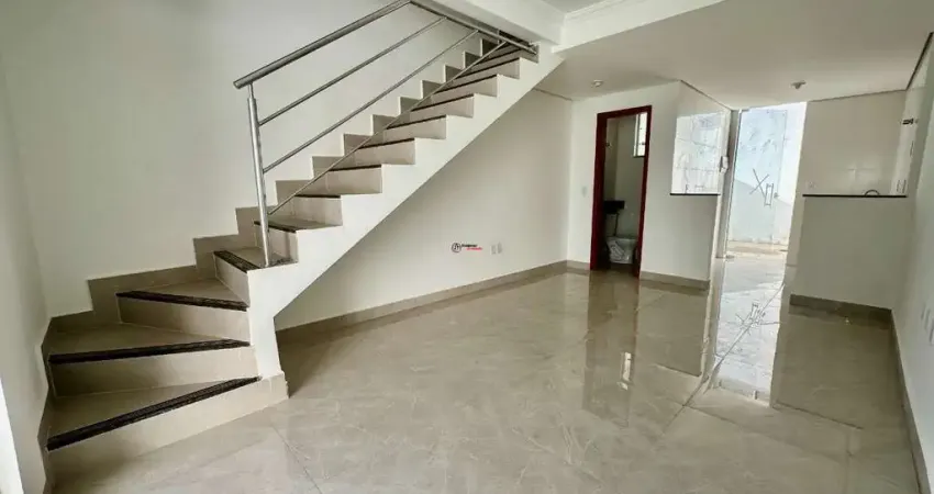 Casa com 2 quartos à venda na Osasco, 32, Piratininga (Venda Nova), Belo Horizonte