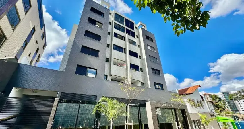 Apartamento com 3 quartos à venda na Rua Duarte da Costa, 214, Liberdade, Belo Horizonte