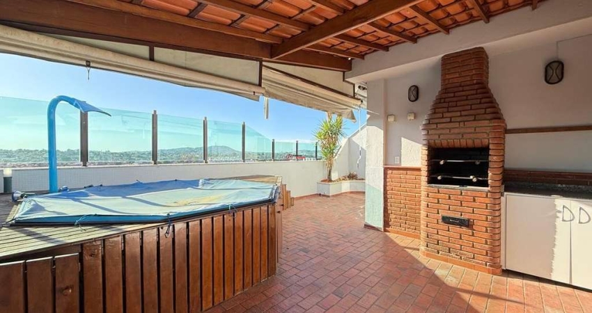 Cobertura com 2 quartos à venda na Fernando Ferrari, 62, Planalto, Belo Horizonte