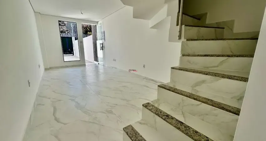 Casa com 2 quartos à venda na Mariana Amélia de Azevedo, 204, São João Batista, Belo Horizonte