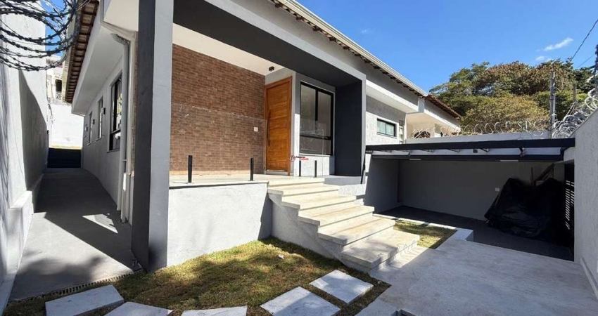 Casa com 3 quartos à venda na Herbert Brant Aleixo, 28, Itapoã, Belo Horizonte