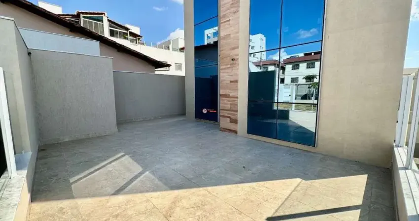 Apartamento com 3 quartos à venda na Rua do Carmelo, 84, Santa Branca, Belo Horizonte