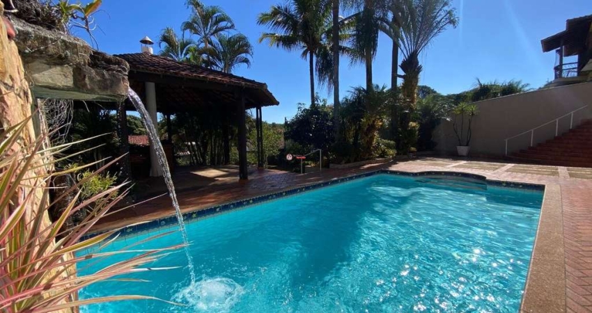 Casa com 5 quartos à venda na Mondovi, 234, Bandeirantes (Pampulha), Belo Horizonte