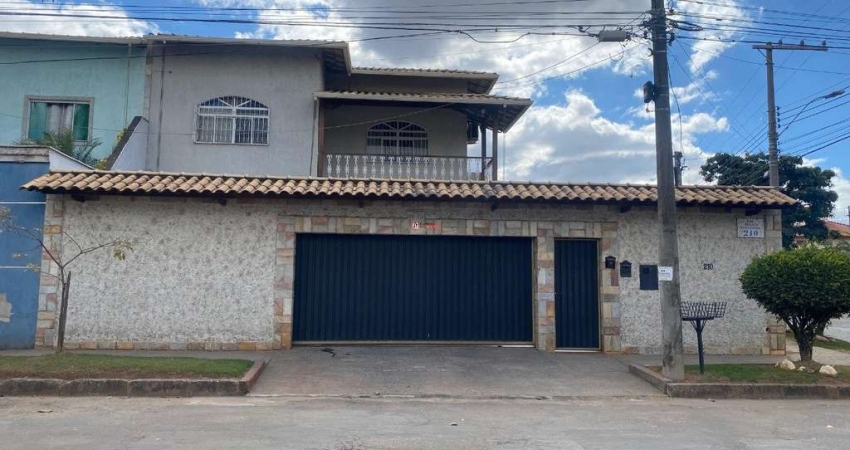 Casa com 3 quartos à venda na Renato Travassos, 121, Bandeirantes (Pampulha), Belo Horizonte
