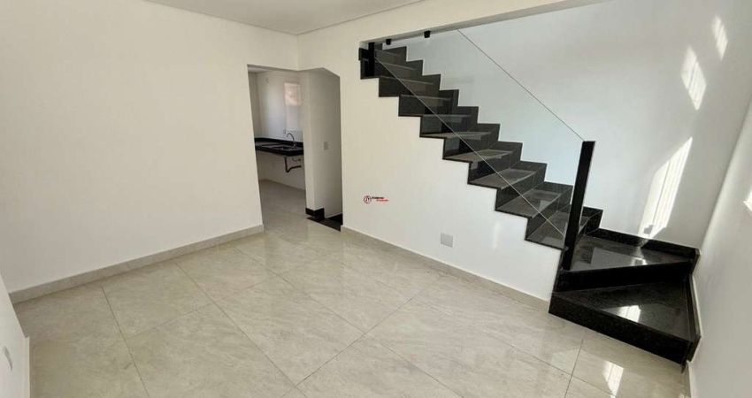 Cobertura com 3 quartos à venda na Rua Viena, 1, Copacabana, Belo Horizonte
