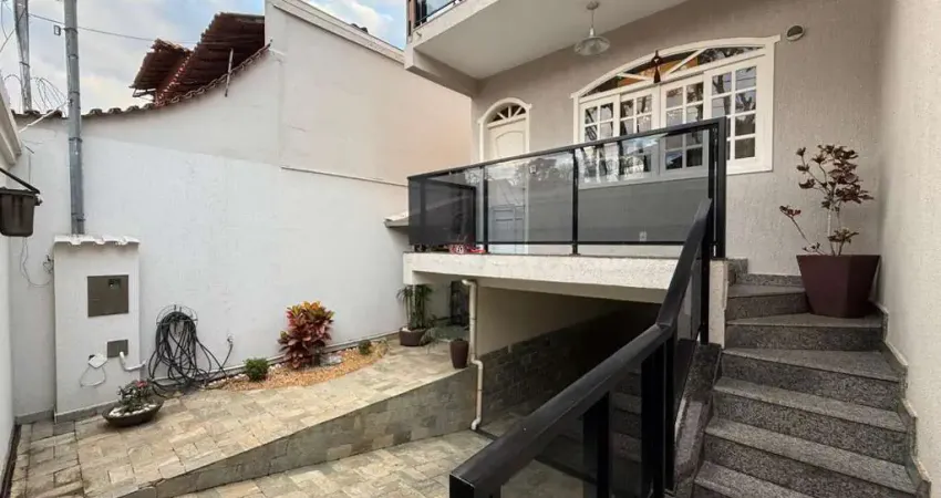 Casa com 3 quartos à venda na Rua Josino de Brito, 250, Santa Amélia, Belo Horizonte