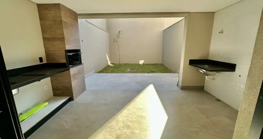 Casa em condomínio fechado com 4 quartos à venda na Balsamar, 8, Jaraguá, Belo Horizonte