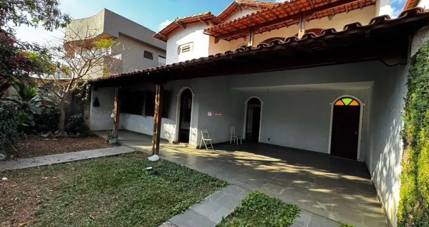 Casa com 5 quartos à venda na Rua Carlos Sá, 66, Jardim Atlântico, Belo Horizonte