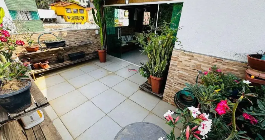 Cobertura com 4 quartos à venda na Rua Martinica, 15, Santa Branca, Belo Horizonte