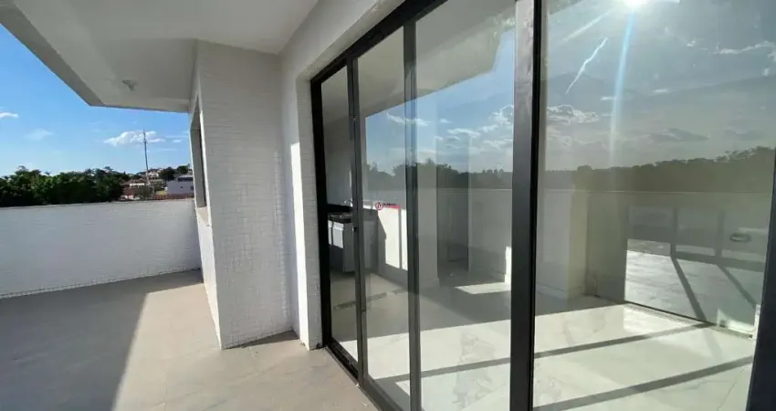 Cobertura com 2 quartos à venda na Rua Desembargador Lincoln Prates, 706, Itapoã, Belo Horizonte