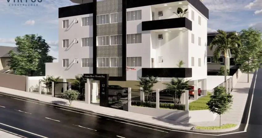 Apartamento com 3 quartos à venda na Rua José Antenor, 102, Heliópolis, Belo Horizonte