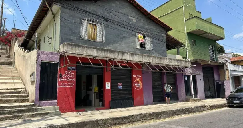 Casa com 4 quartos à venda na Flor-de-ameixeira, 515, Santa Rosa, Belo Horizonte