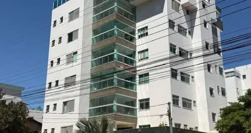 Apartamento com 4 quartos à venda na Rua Vital Brasil, 265, Liberdade, Belo Horizonte