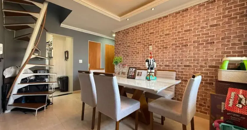 Cobertura com 2 quartos à venda na Manoel Antônio de Carvalho, 58, Santa Amélia, Belo Horizonte