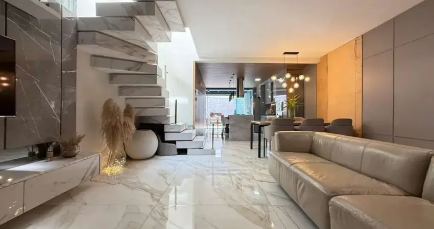 Casa com 3 quartos à venda na Rua Augusto Clementino, 941, Santa Amélia, Belo Horizonte