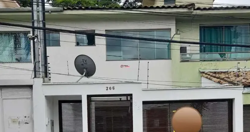 Casa com 2 quartos à venda na Rua Frei Martinho Burnier, 33, Paquetá, Belo Horizonte