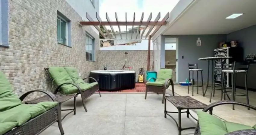 Apartamento com 2 quartos à venda na Rua Conselheiro Pena, 11, Itapoã, Belo Horizonte