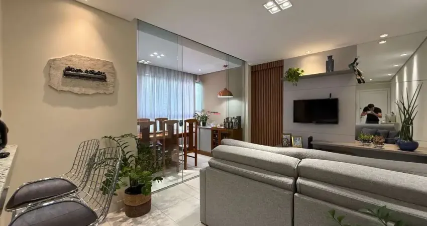 Apartamento com 3 quartos à venda na Rua Thomaz Naves, 88, Santa Amélia, Belo Horizonte