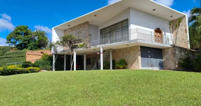 Casa com 4 quartos à venda na Alameda das Acácias, 4, São Luiz, Belo Horizonte