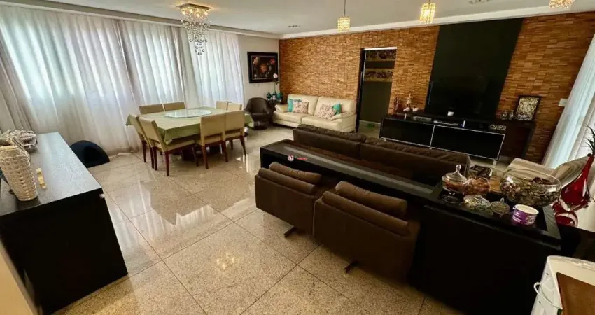 Apartamento com 3 quartos à venda na Rua Alexandre Barbosa, 113, São José, Belo Horizonte