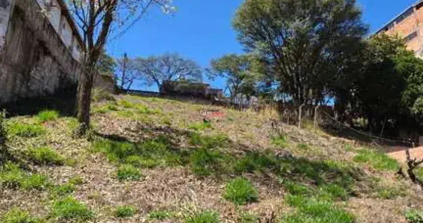 Terreno à venda na Rua João Zacarias de Miranda, 2, Copacabana, Belo Horizonte