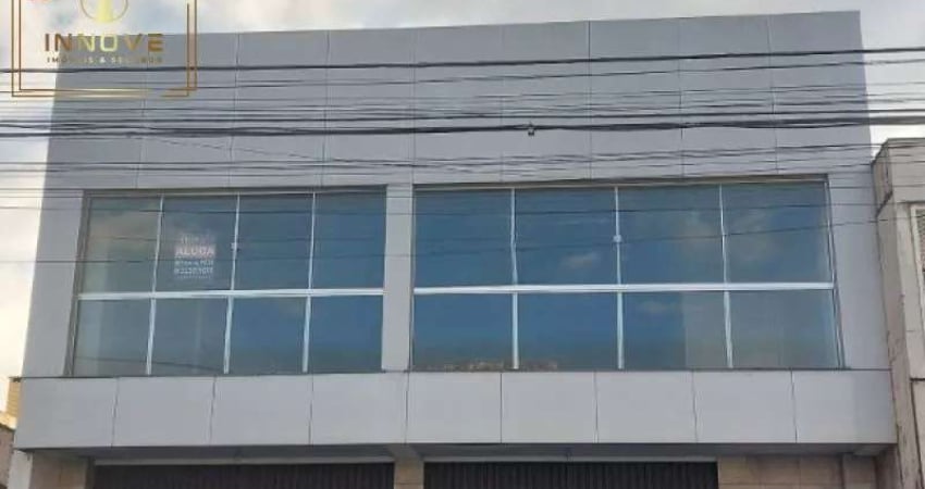 Ponto comercial com 1 sala para alugar na Avenida Doutor Carlos Barbosa, 867, Azenha, Porto Alegre