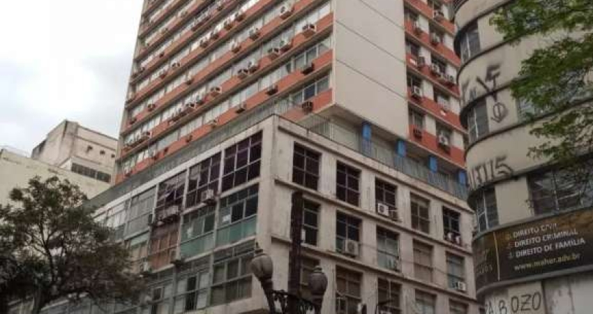 Sala comercial com 1 sala para alugar na Praça Otávio Rocha, 115, Centro Histórico, Porto Alegre