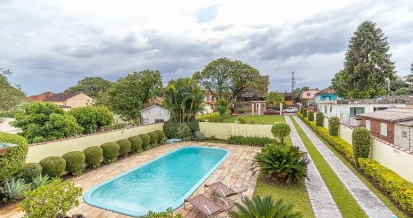 Casa para venda no Bairro Coronel Aparício Borges em Porto Alegre - *127