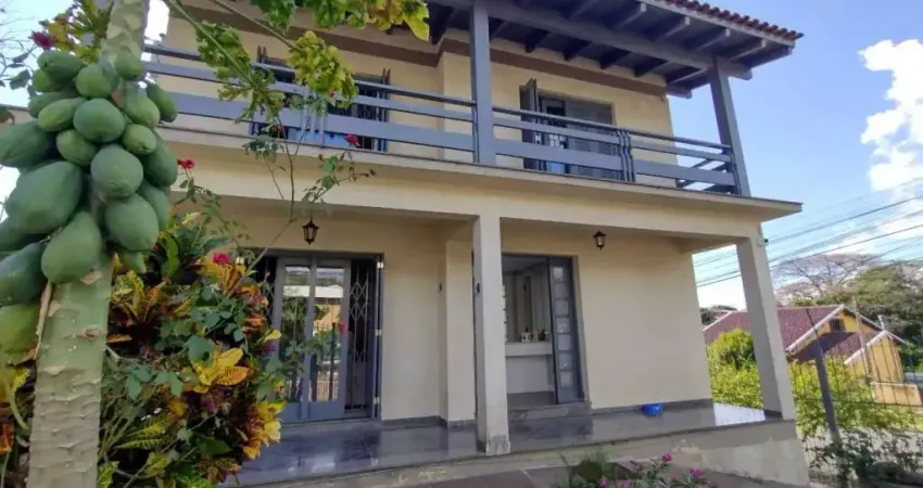 Casa à venda na Rua Costa Lima, 151, Nonoai, Porto Alegre