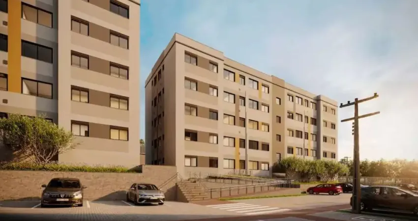 Apartamento para venda, 2 quarto(s), cascata, porto alegre - ap626