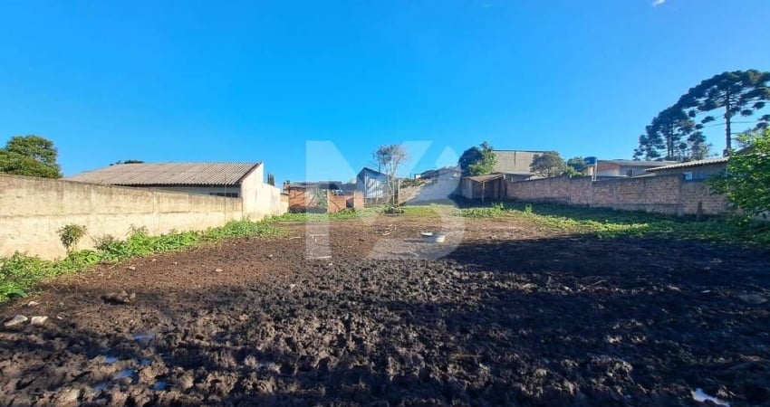 Terreno à venda no bairro Dom Rodrigo - São José dos Pinhais/PR