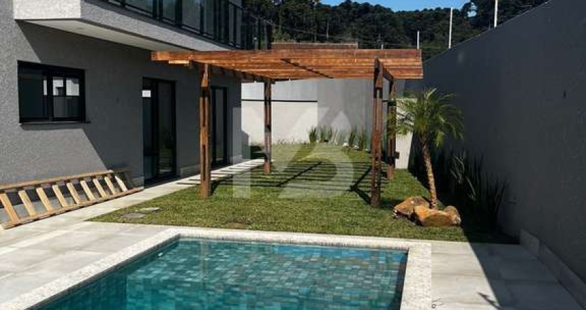 Casa em condomínio fechado com 4 quartos à venda na Rua Professor Alberto Krause, 1020, Tanguá, Almirante Tamandaré