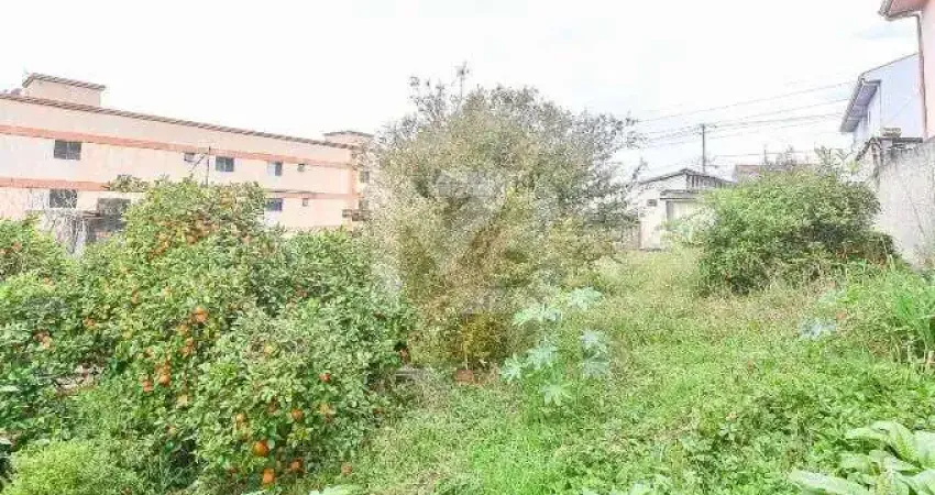 Terreno à venda na Avenida da Integração, Bairro Alto, Curitiba