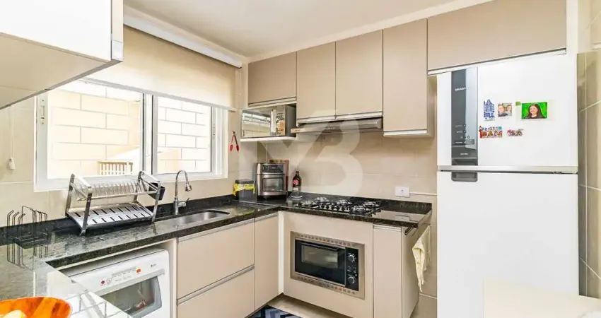 Casa em condomínio fechado com 3 quartos à venda na Rua Benedito Calixto, 50, Uberaba, Curitiba