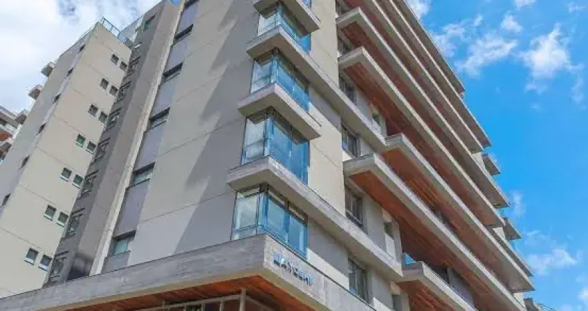 Batel- apartamento 3 dormitórios com suíte e varanda gourmet