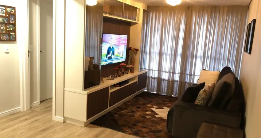 Apartamento com 2 dormitorio com 2 vagas de garagem semi mobiliaiado capão da imbuia