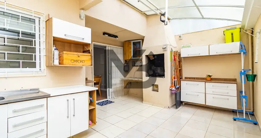 Casa em condomínio fechado com 3 quartos à venda na Rua Benedito Calixto, 50, Uberaba, Curitiba