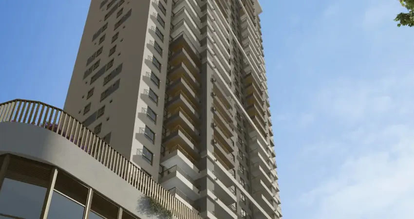 Lançamento portão- 2 quartos c suíte e varanda gourmet - piscina