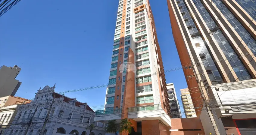 Oportunidade única no coração de curitiba, onde o conforto e a conveniência se encontram