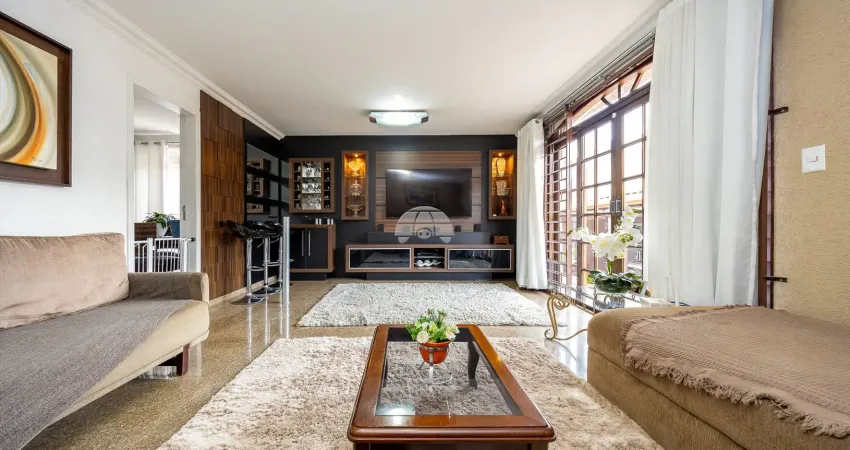 Casa casa de alto padrão no bairro santo inácio, 100% averbada - próximo ao parque bariguí